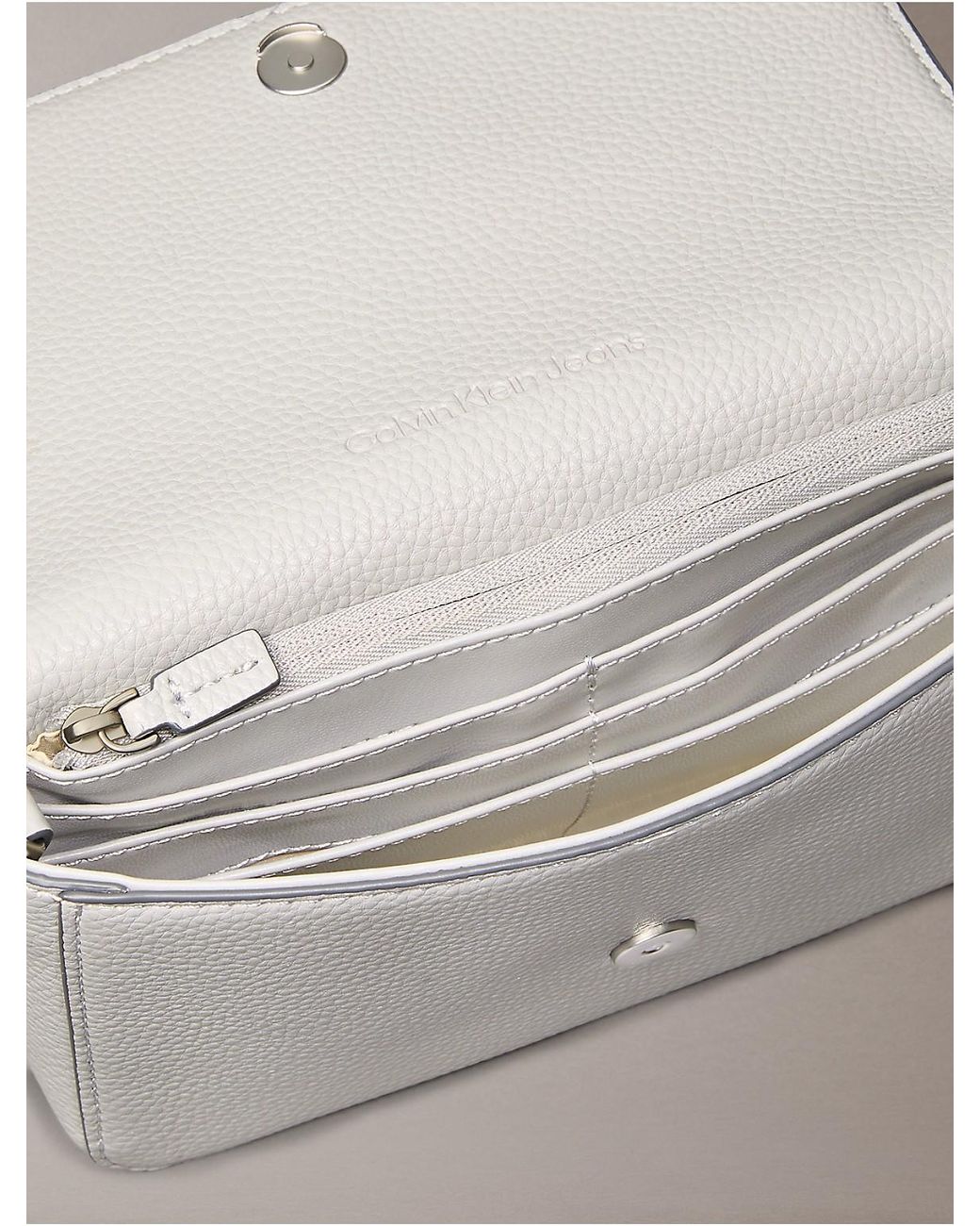 【 】Archive Hardware Flap Crossbody Bag Archive Hardware Flap Crossbody Bag | Calvin Klein