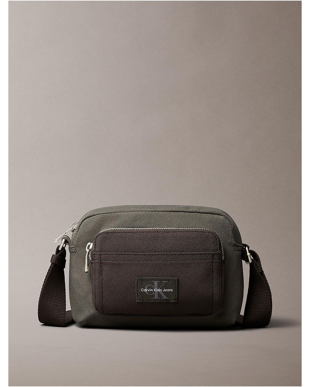 Calvin Klein Calvin Klein Workwear Camera Bag in Gray for