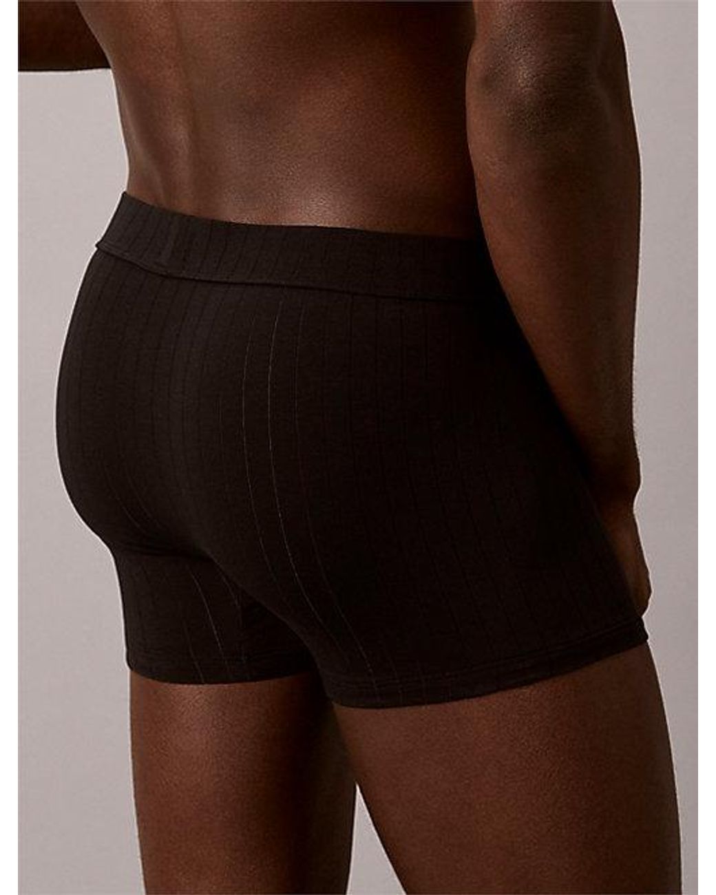 Calvin Klein Korte Boxers in het Brown voor heren