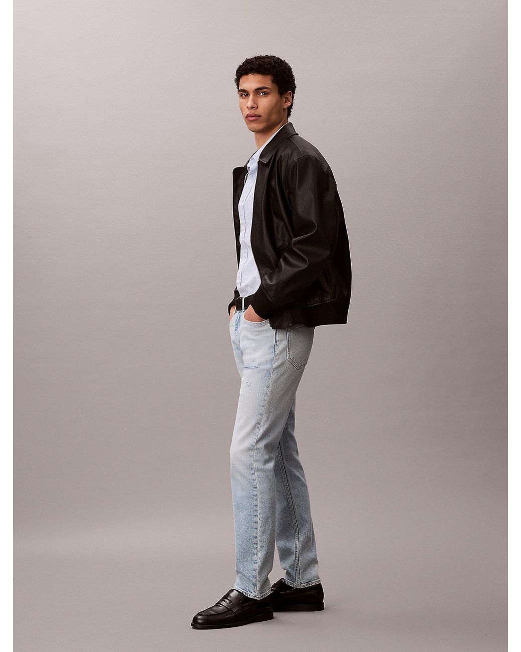 Calvin Klein Multicolor Slim Fit Jeans for men