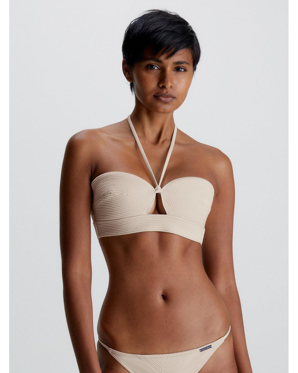 structured bralette