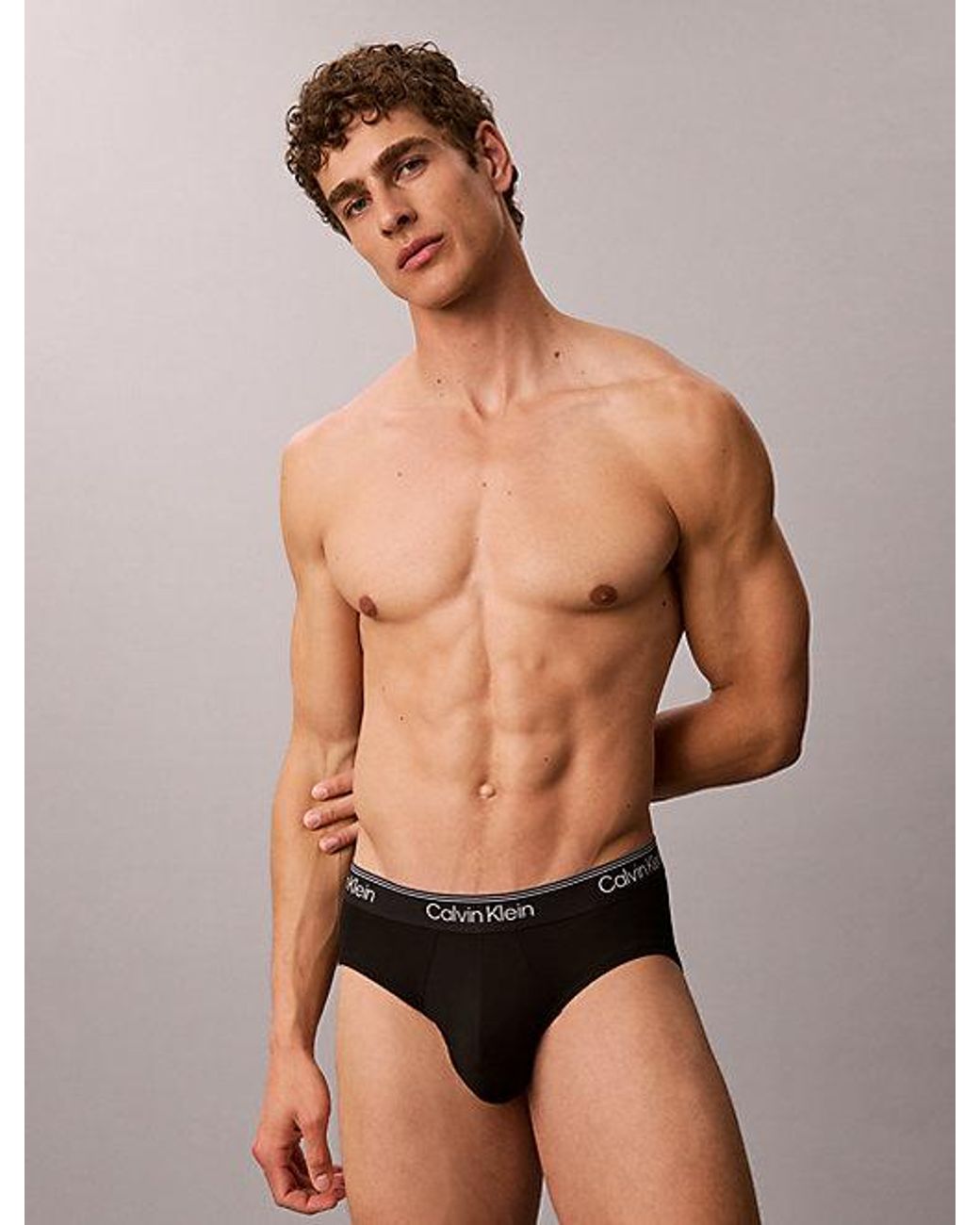 Calvin Klein 5-Pack Slips in het Multicolor voor heren