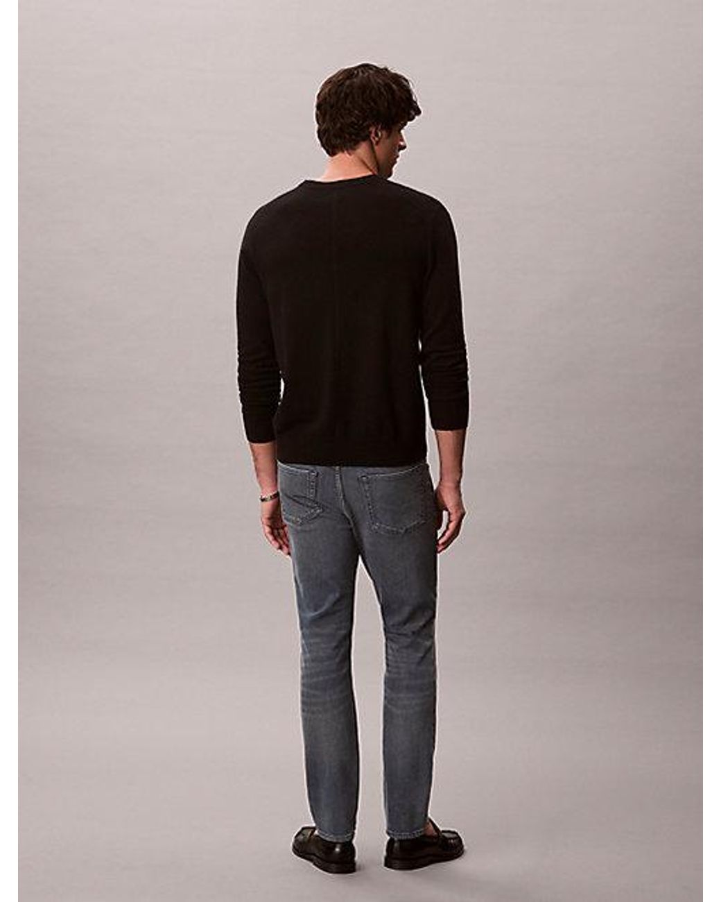 Calvin Klein Multicolor Jeans Slim Fit Jeans for men