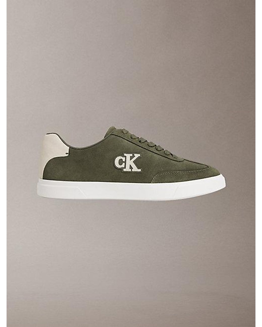 Calvin Klein Gray Brooke for men