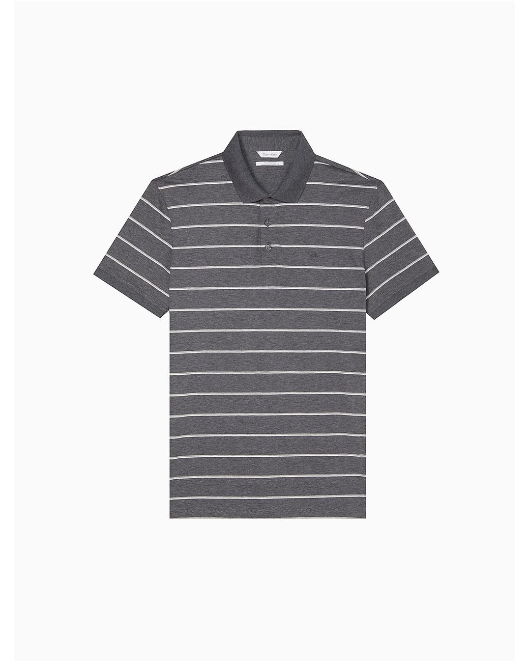 calvin klein liquid touch polo slim fit