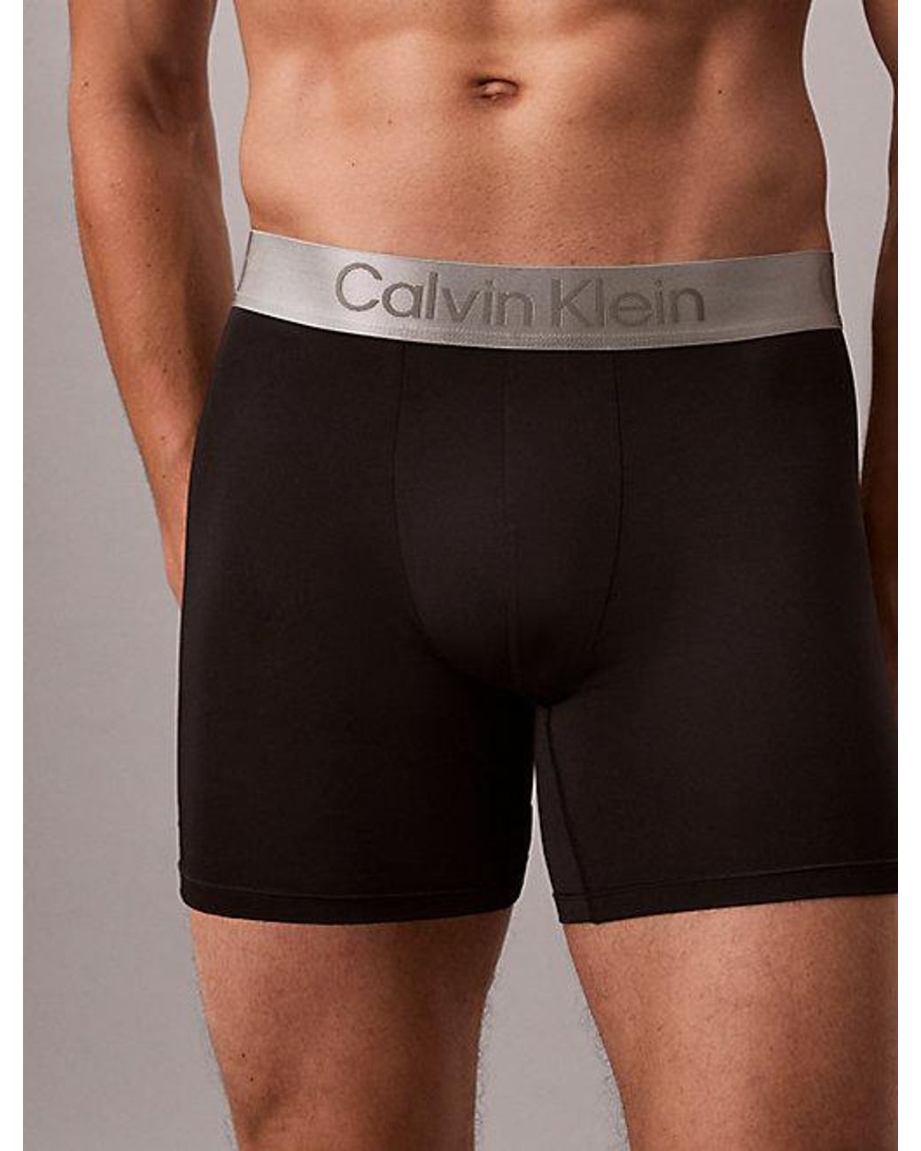 Calvin Klein Multicolor 3 Pack Boxer Briefs for men