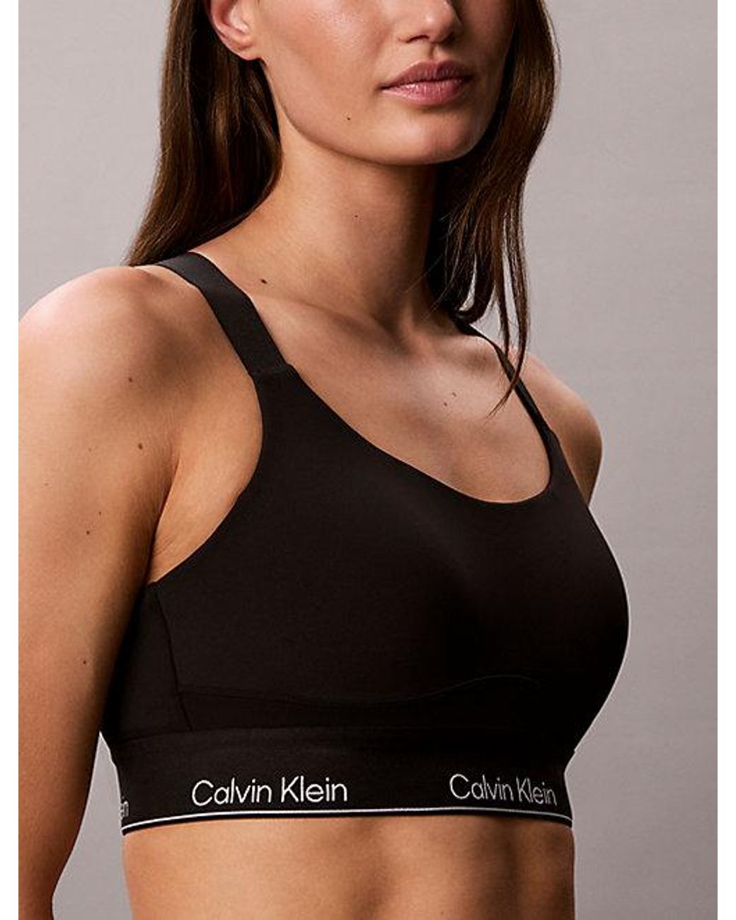 Calvin Klein Multicolor Sport High Support Sports Bra