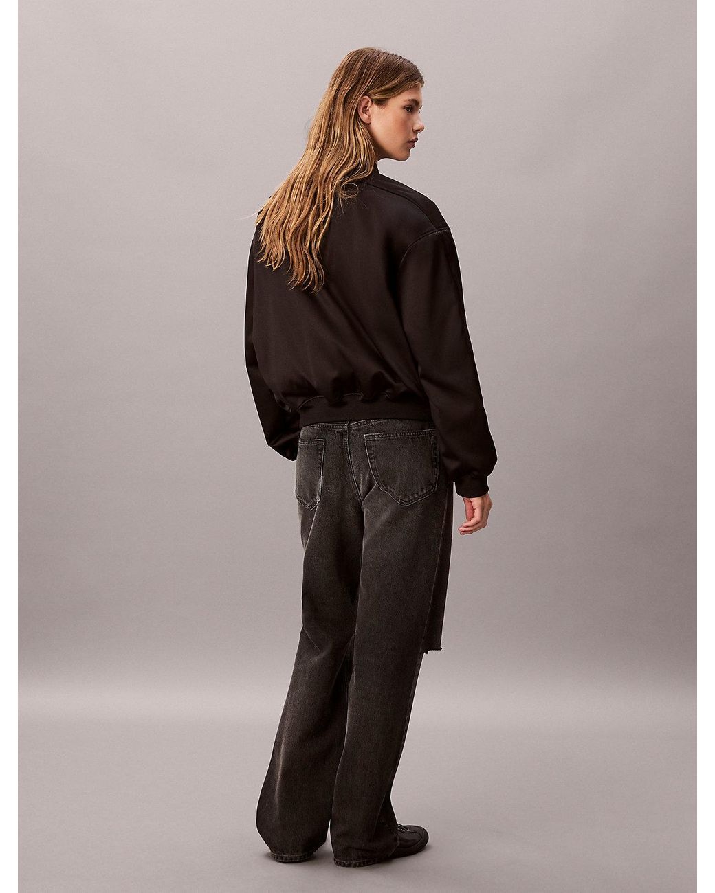 Calvin Klein Multicolor 90's Straight Jeans