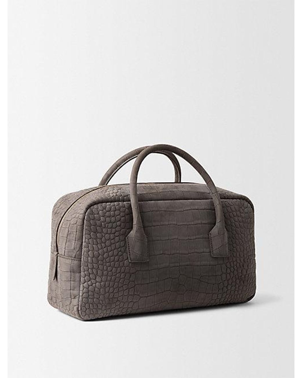 Calvin Klein Gray America Duffel Bag