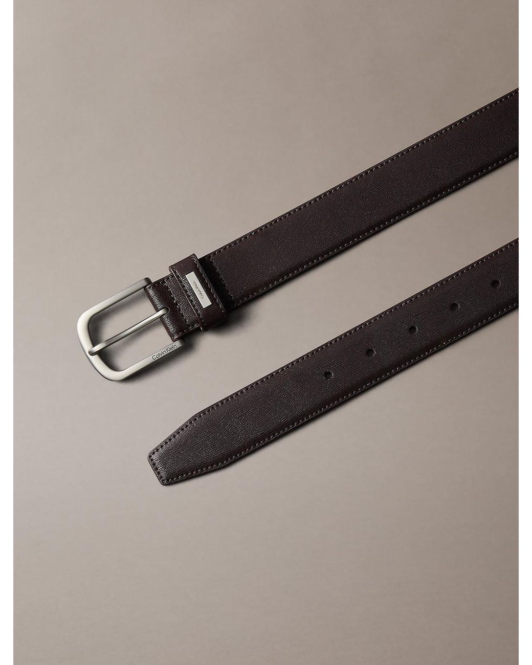Cintura di Calvin Klein in Multicolor da Uomo