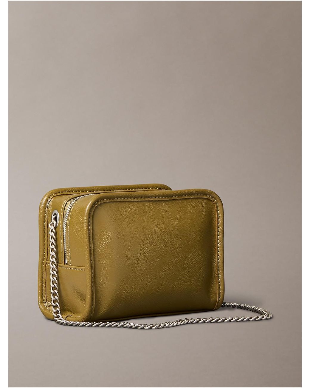 ハンドバッグ   Women's CKJ Utility l Logo Camera Bag 4K000 4K0004G_YAS_main