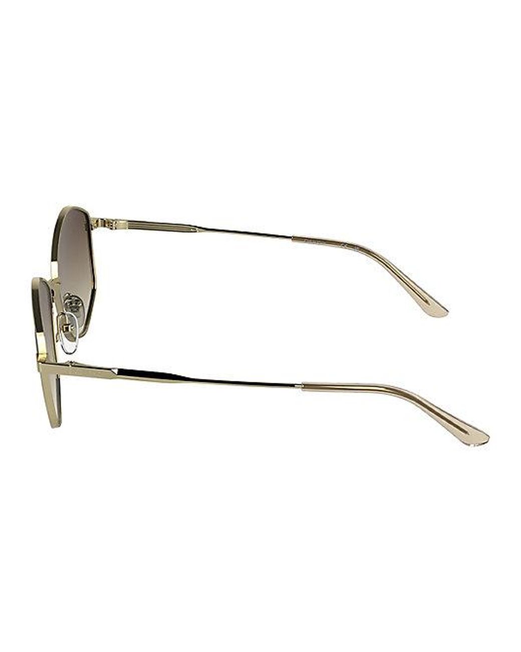 Calvin Klein Multicolor Modified Rectangle Sunglasses