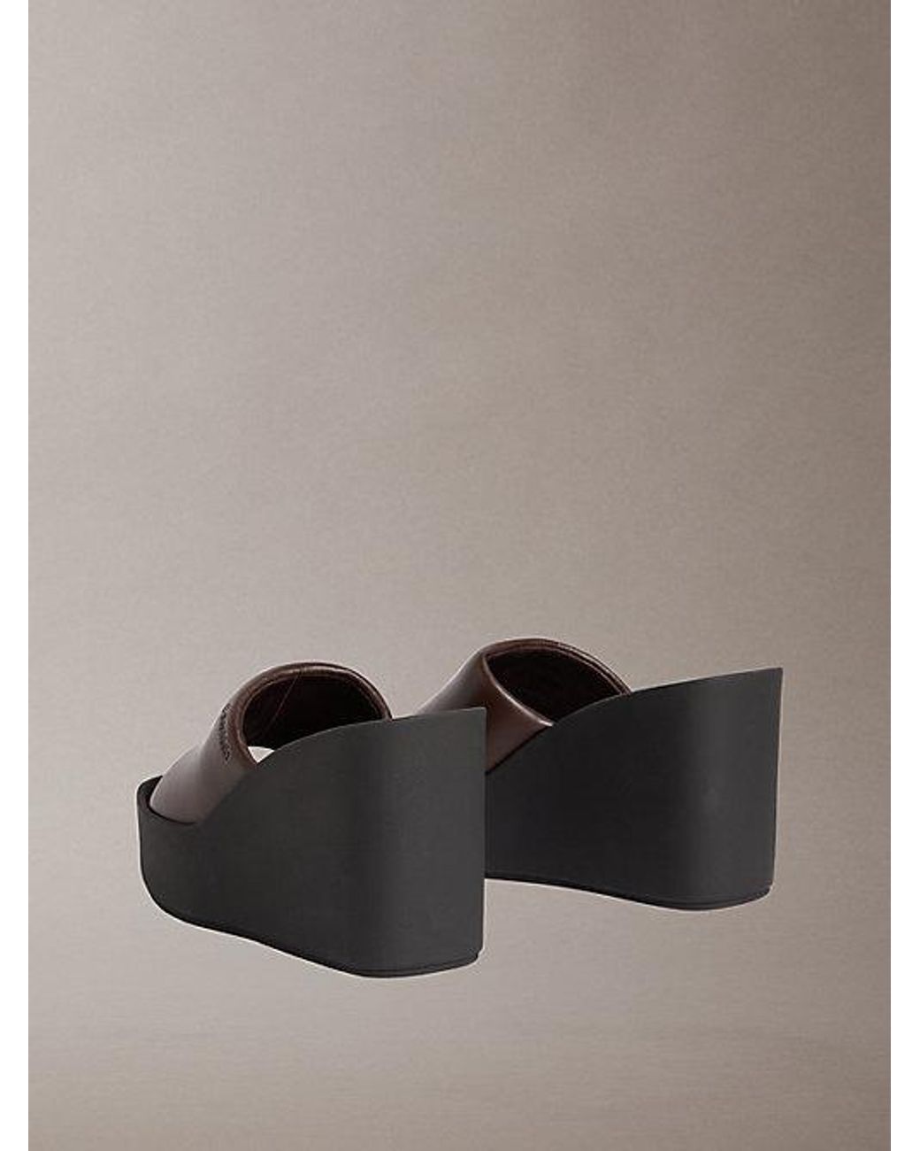 Calvin Klein Gray Melia