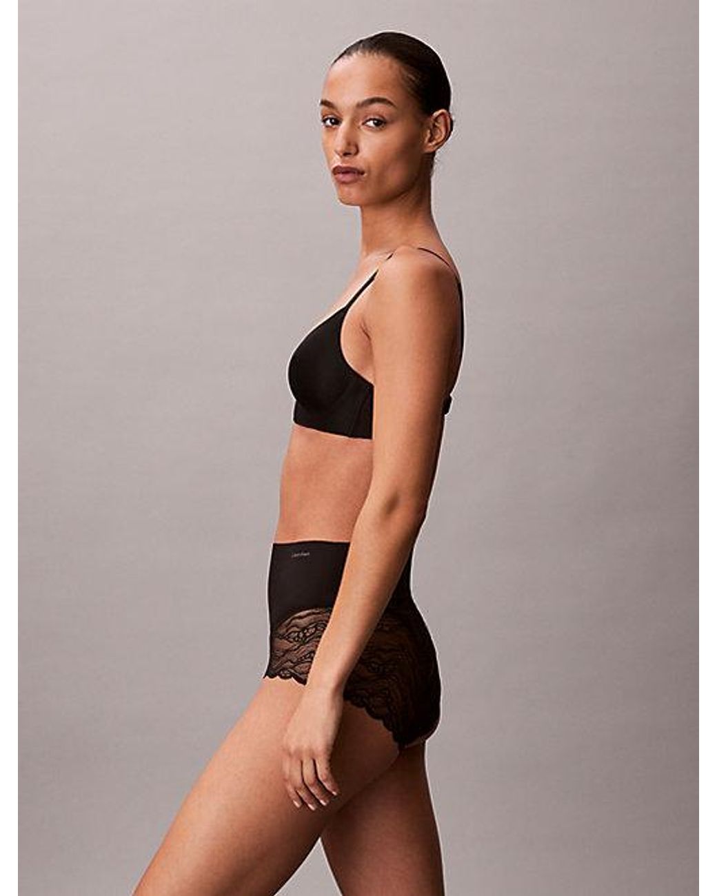 Calvin Klein Slips in het Black