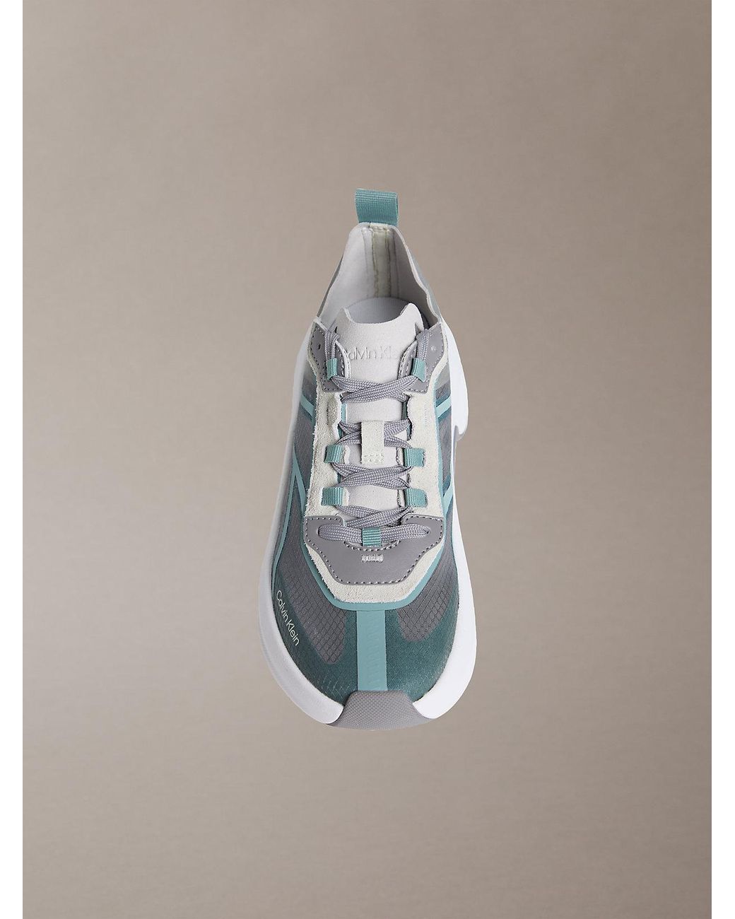 Calvin Klein White Ck Volumax