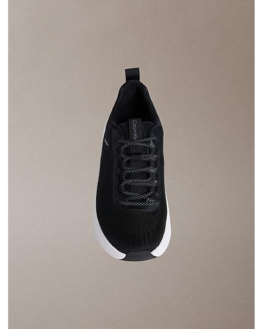 Calvin Klein Multicolor Ck Volumax Chunky Ck Stripe Runner Trainers
