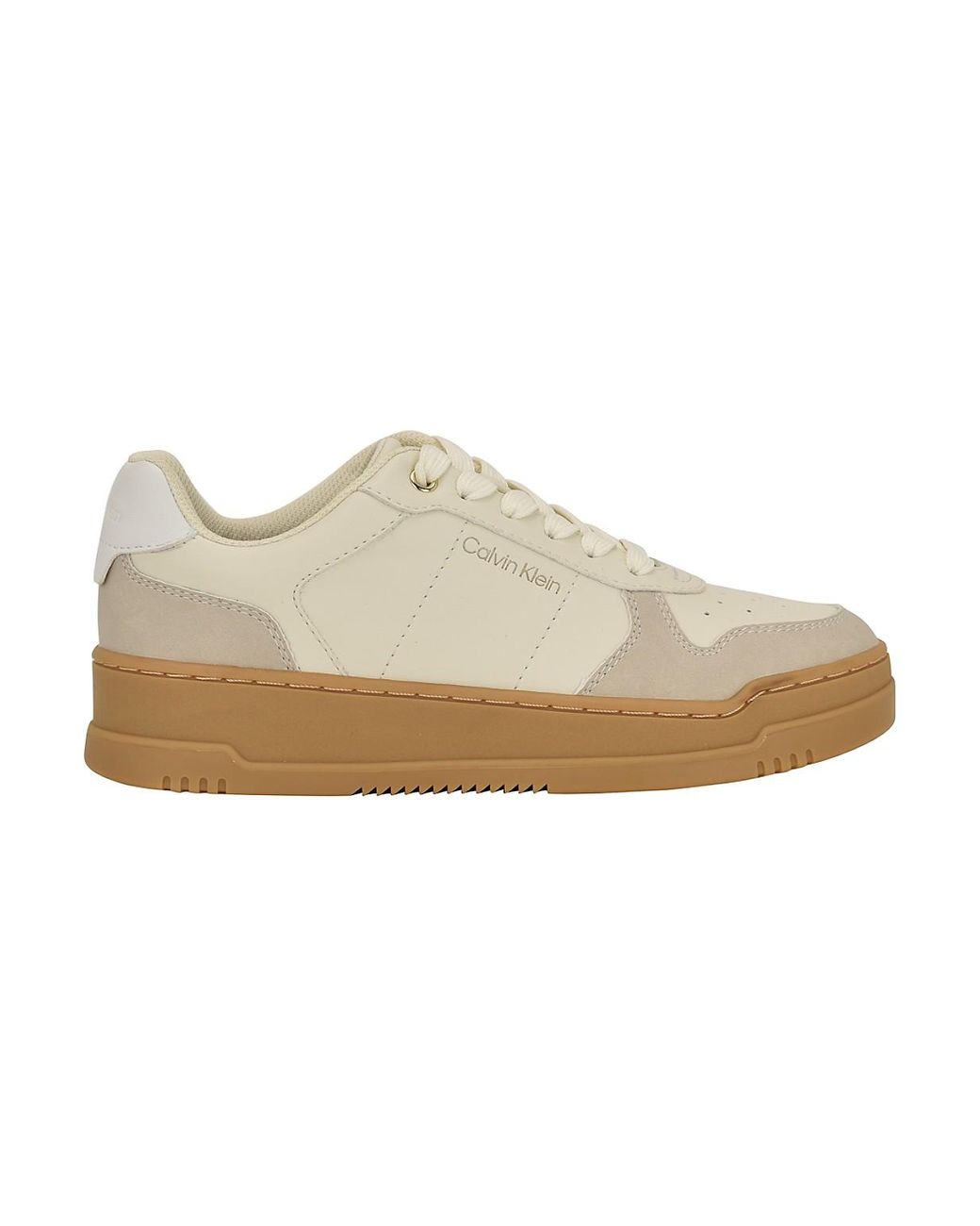 Calvin Klein Natural Prizin Sneaker