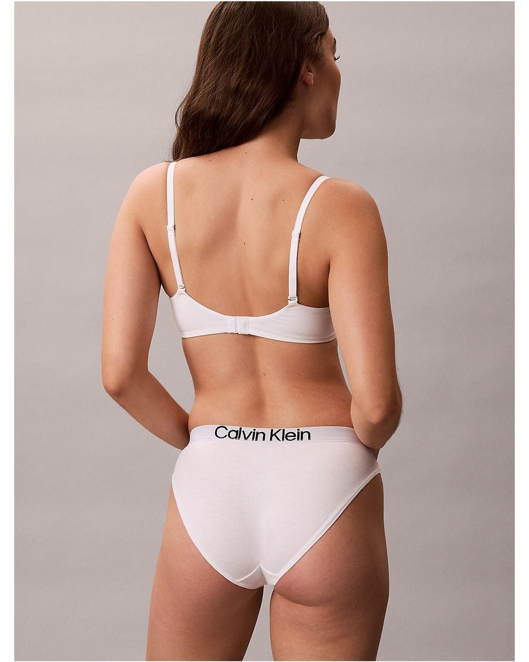 Calvin Klein Metallic Maximum Cotton 5-Pack Bikini