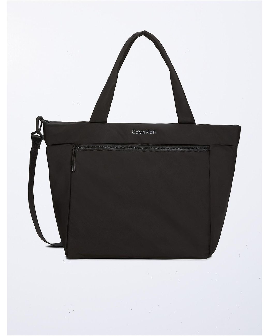 Calvin Klein, Bags, Calvin Klein Nylon Tote Bag