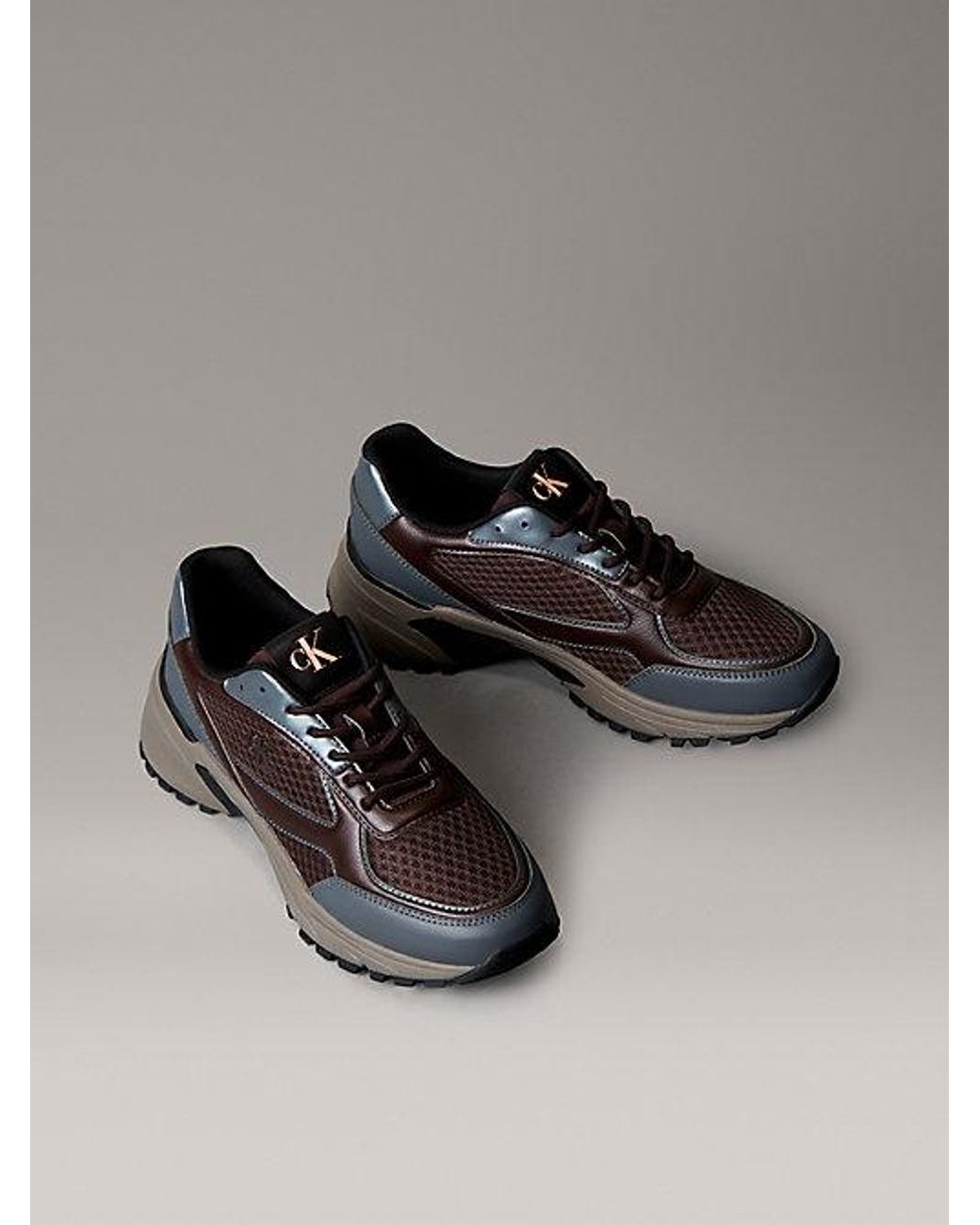 Calvin Klein Gray Trailblazer for men