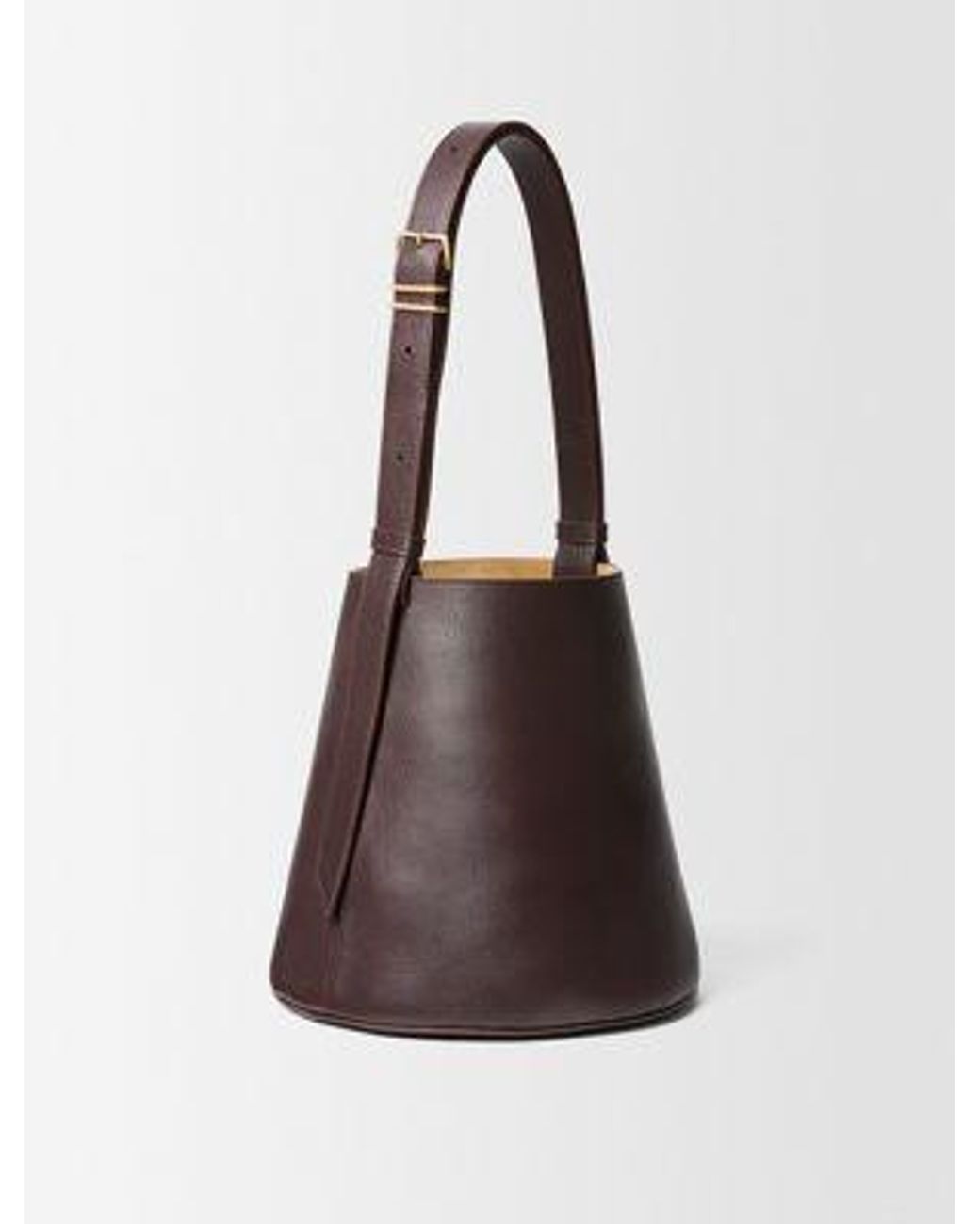 Bolso saco Orbita Calvin Klein de color White