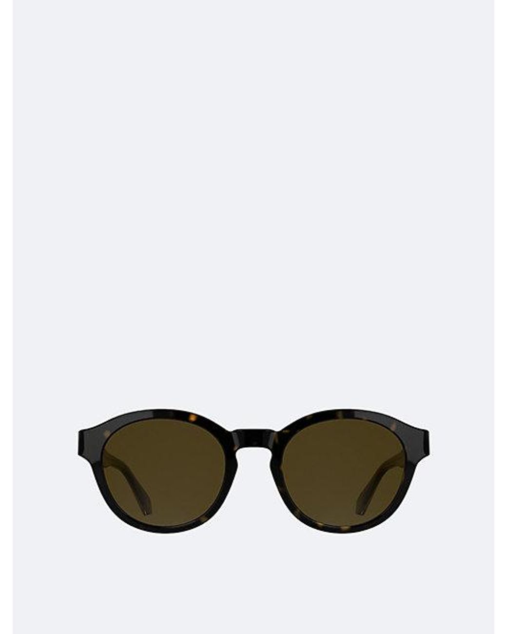 Calvin Klein Multicolor Jeans Round Sunglasses Ckj26604S