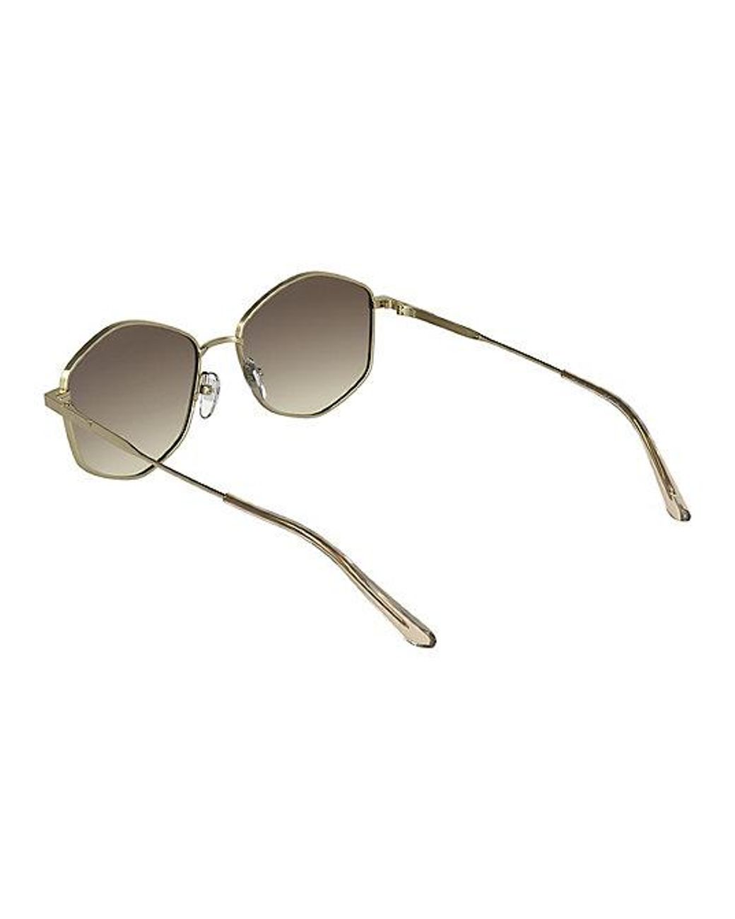 Calvin Klein Multicolor Modified Rectangle Sunglasses