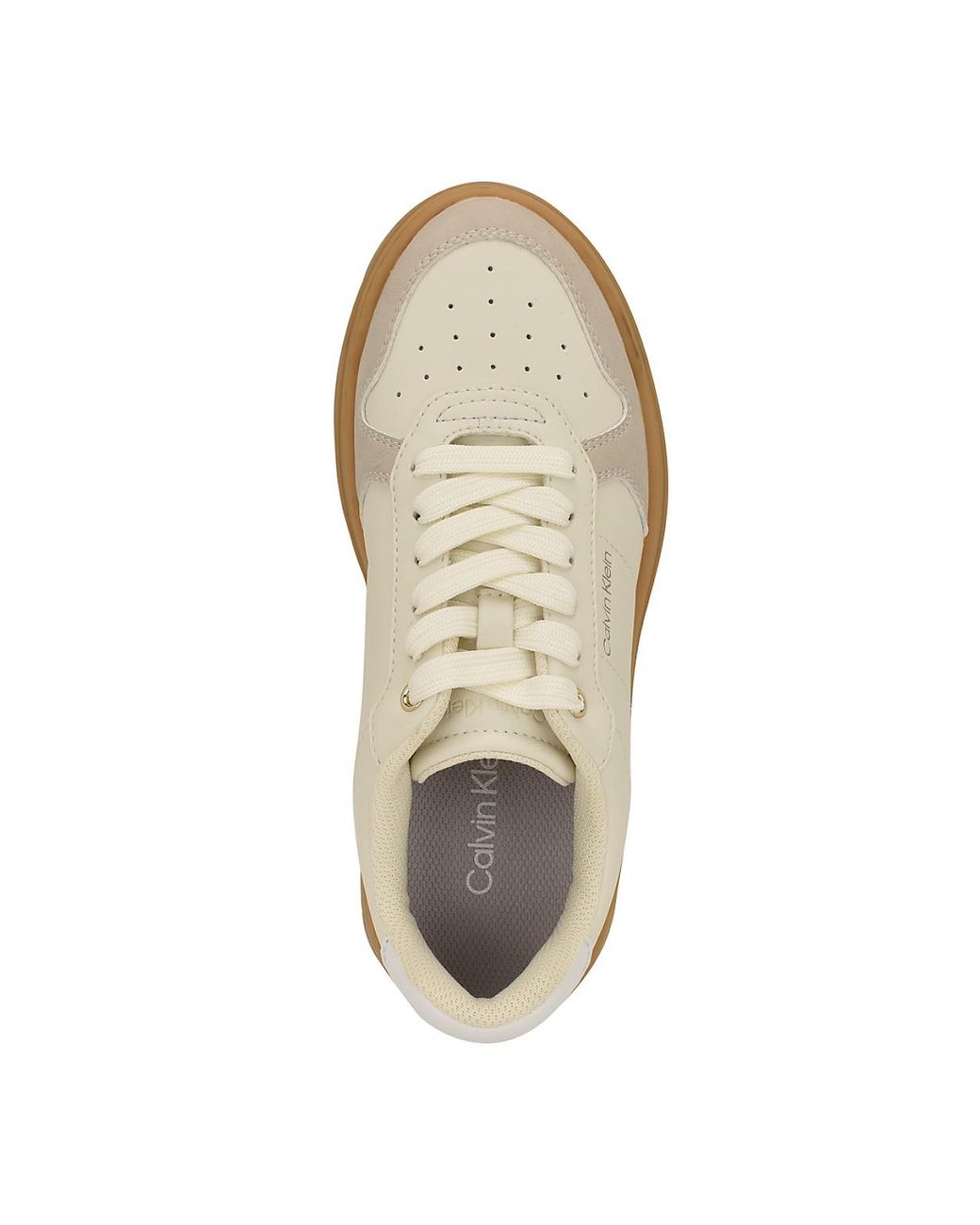 Calvin Klein Natural Prizin Sneaker