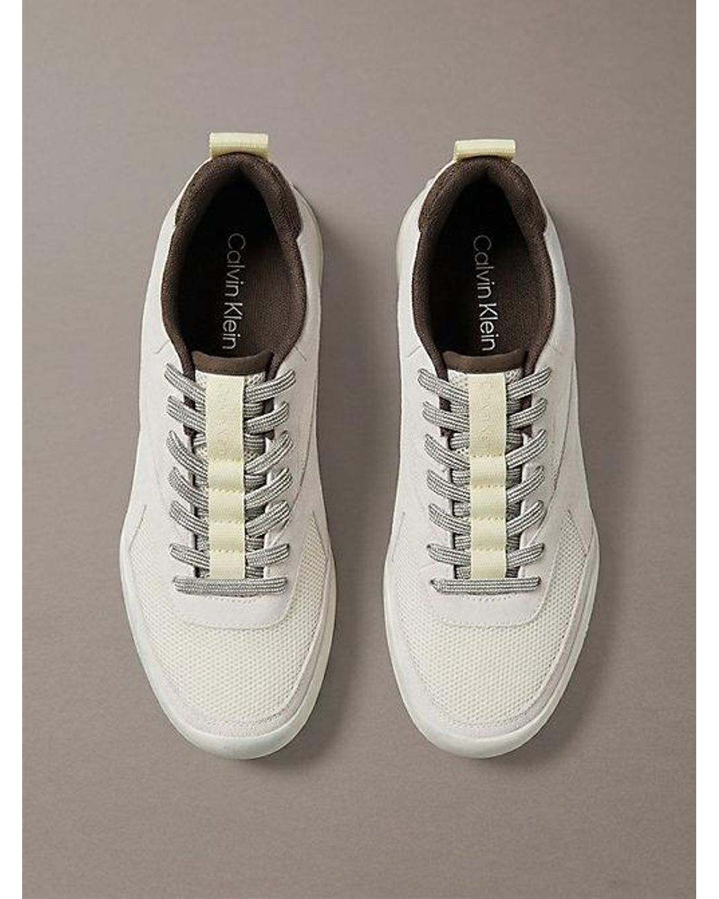 Calvin Klein Gray Ck Kayla