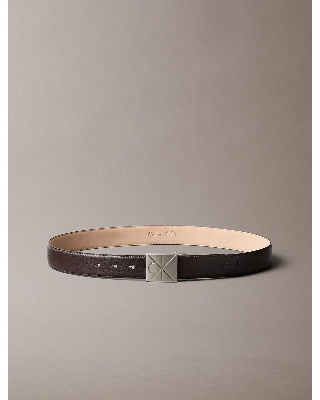 Cintura di Calvin Klein in Multicolor da Uomo