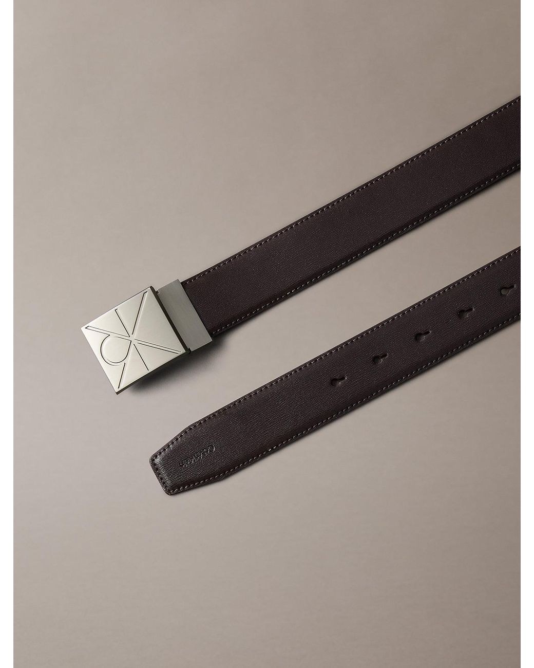 Cintura di Calvin Klein in Multicolor da Uomo