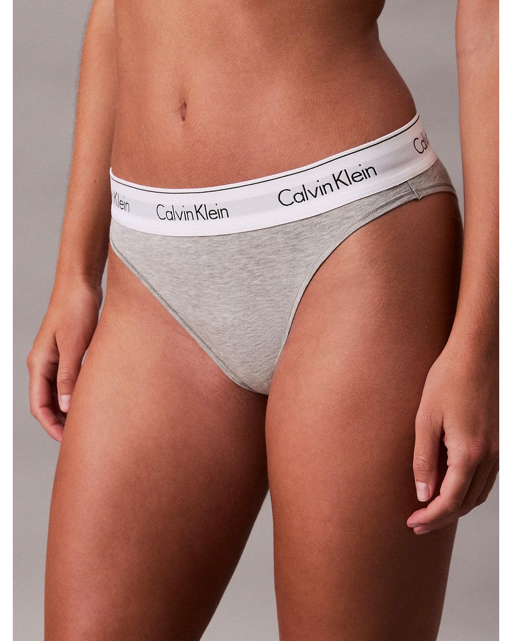 Calvin Klein Multicolor Tanga