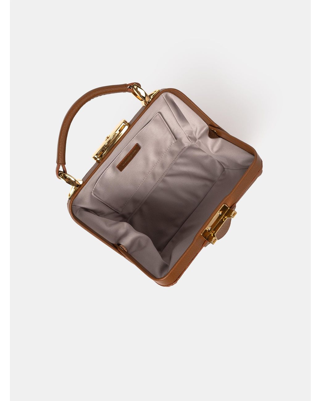 Cambridge Satchel Company Brown The Mini Sophie