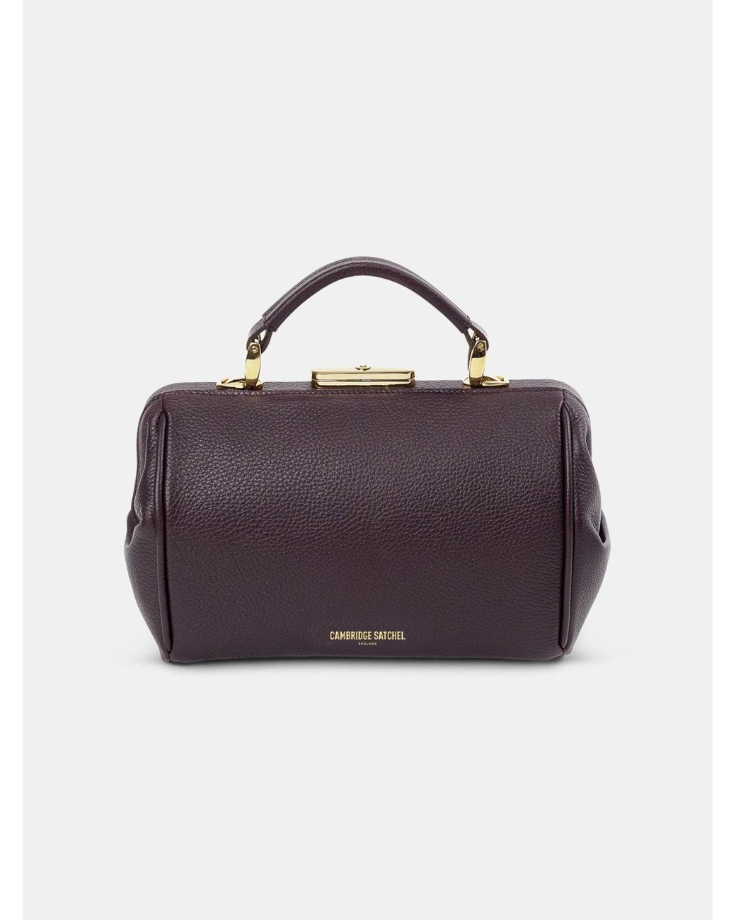 Cambridge Satchel Company Blue The Sophie