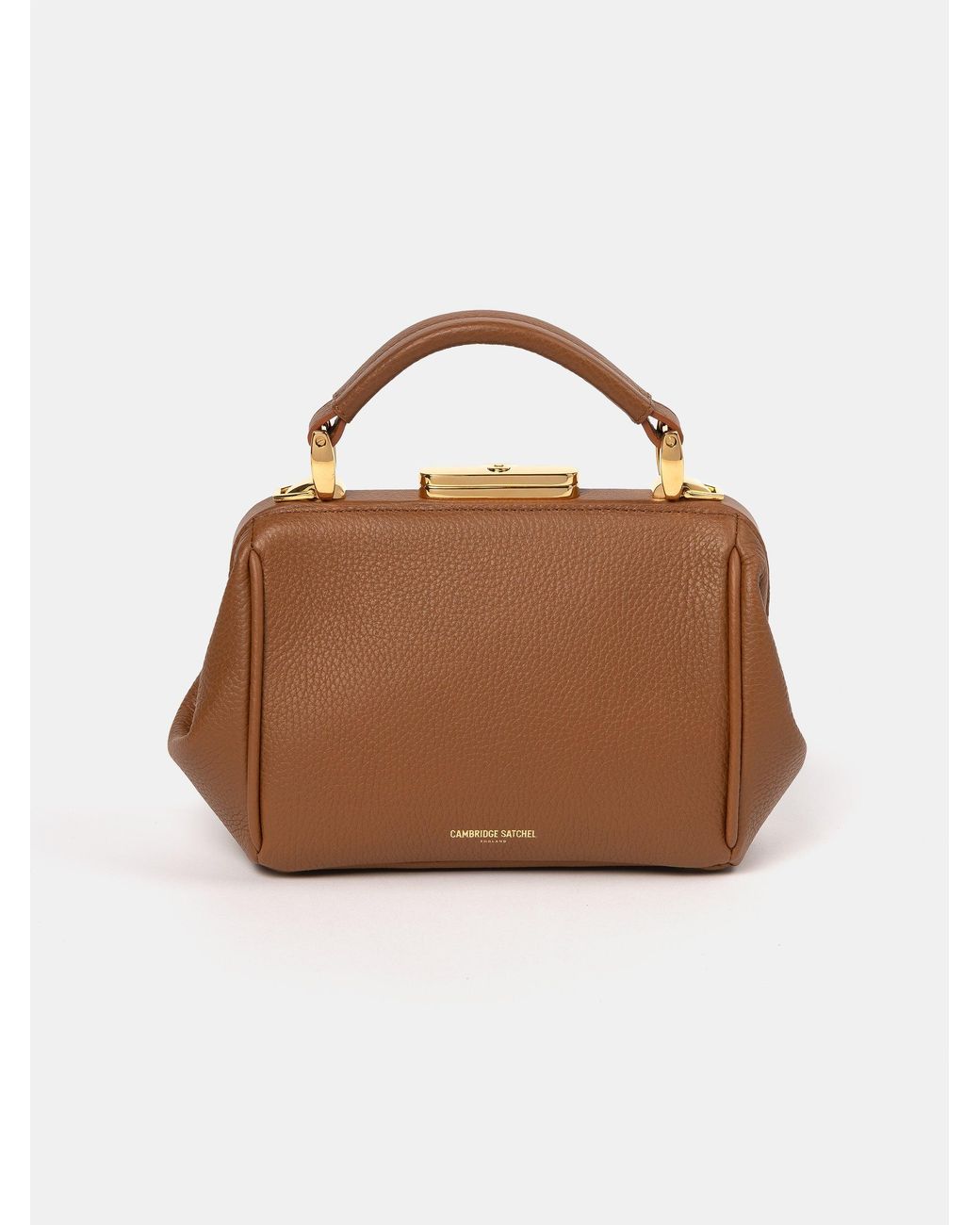Cambridge Satchel Company Brown The Mini Sophie