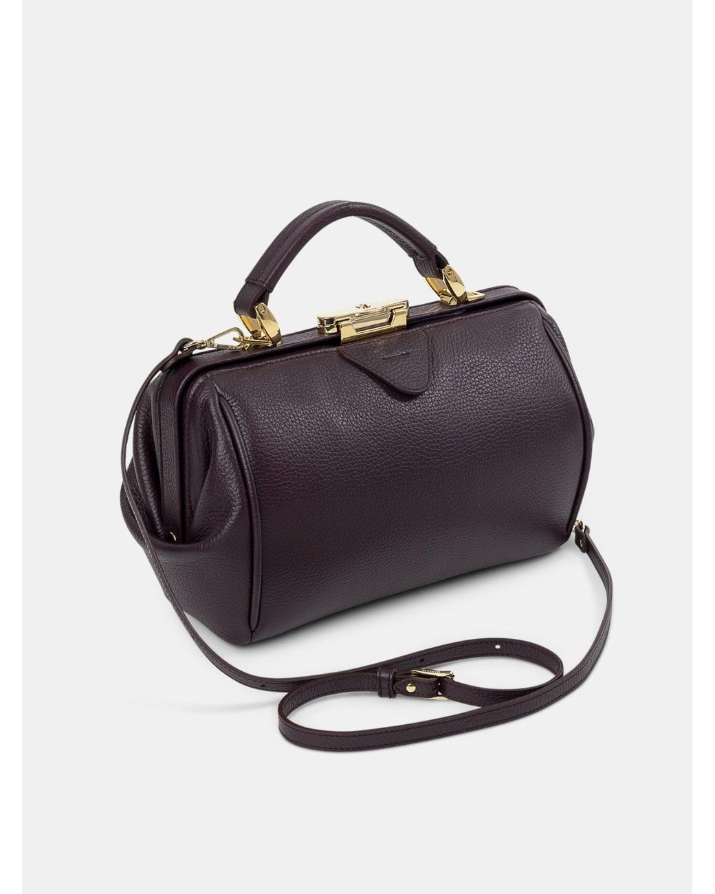 Cambridge Satchel Company Blue The Sophie
