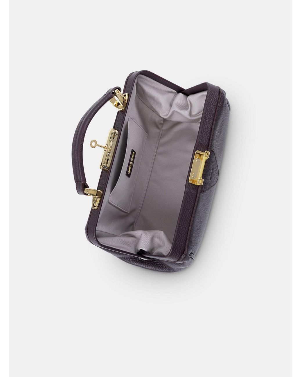 Cambridge Satchel Company Blue The Sophie