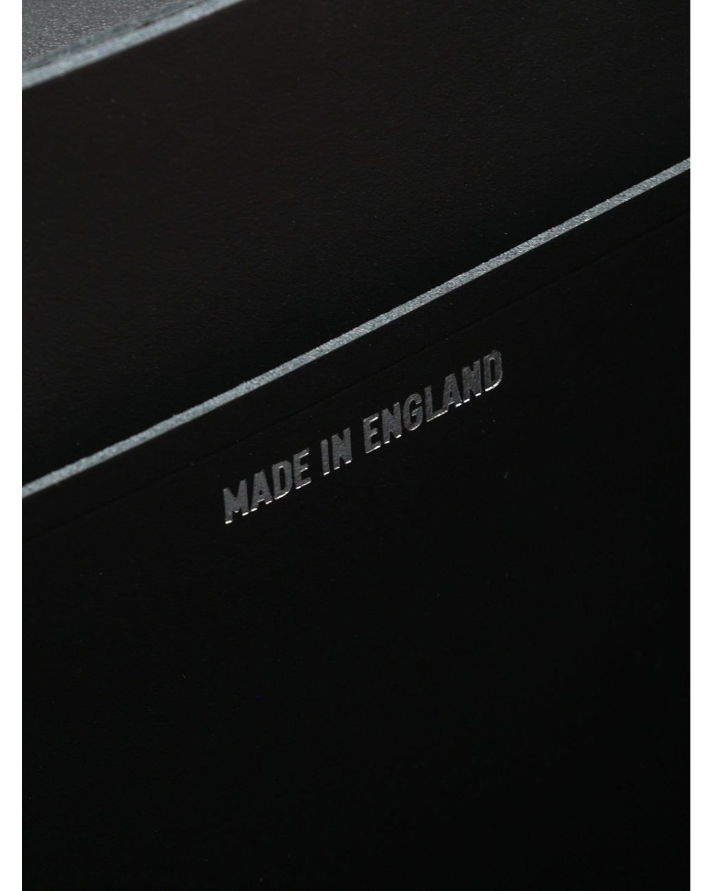 Cambridge Satchel Company Black The Flâneur Backpack