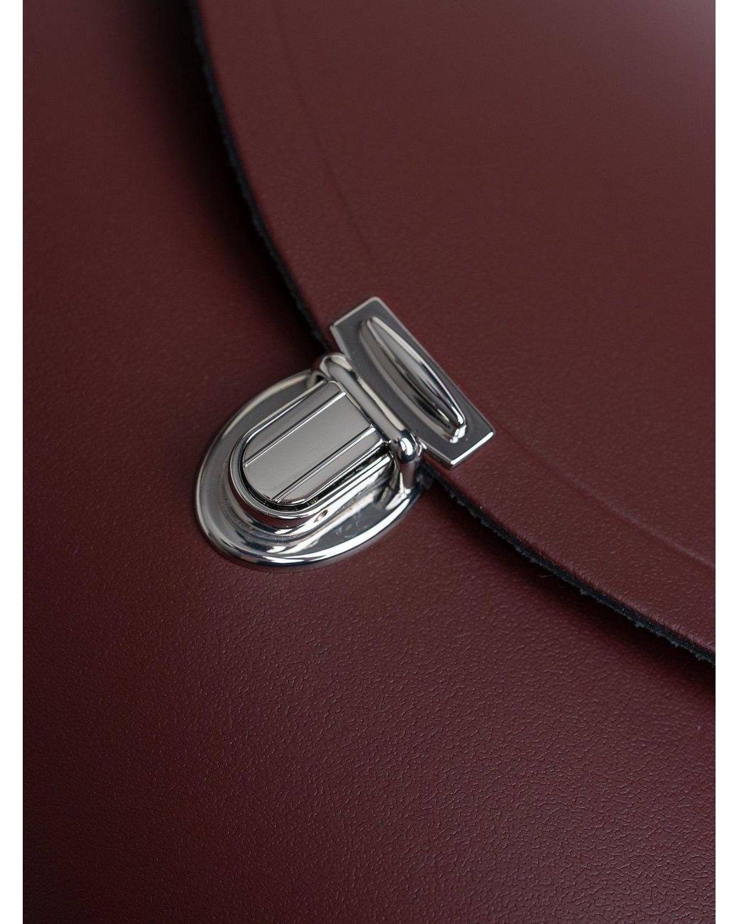 Cambridge Satchel Company Purple The Poppy