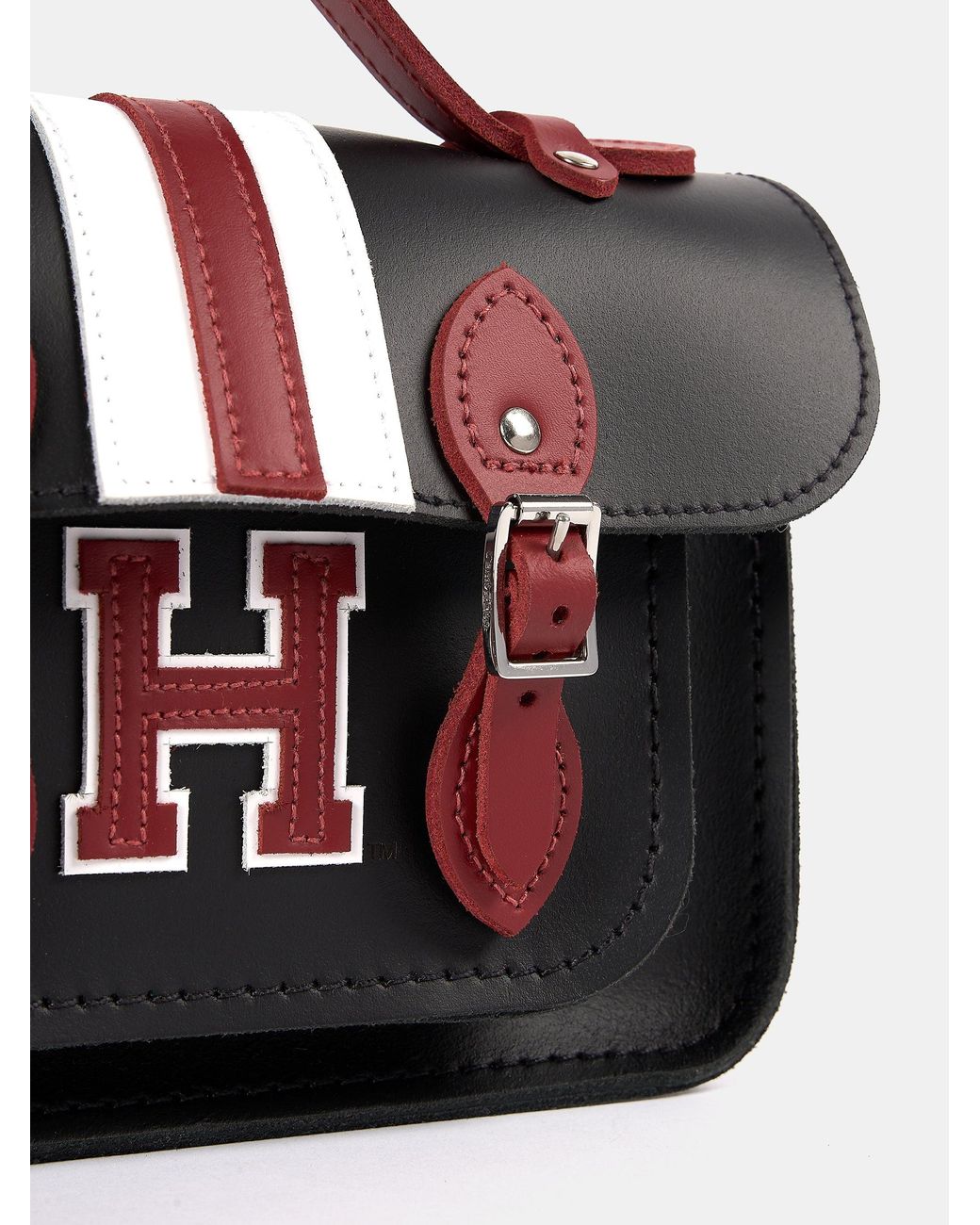 Cambridge Satchel Company Black The Mini