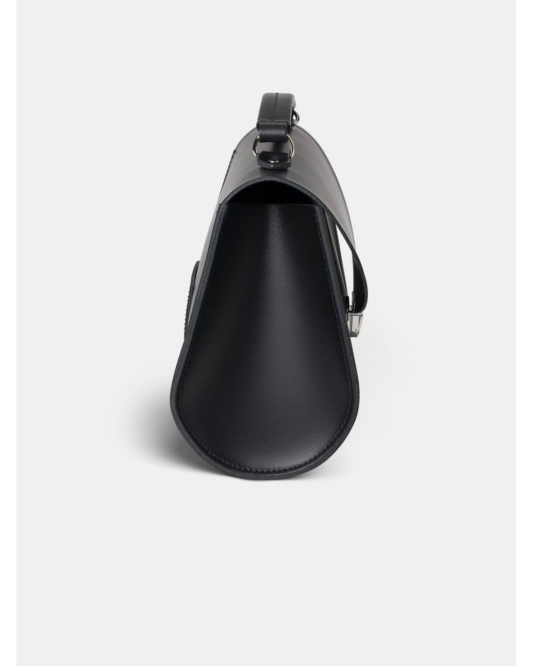 Cambridge Satchel Company Black The Poppy