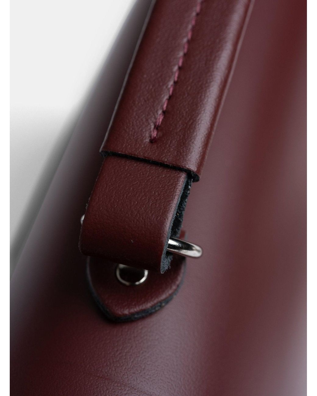 Cambridge Satchel Company Purple The Poppy