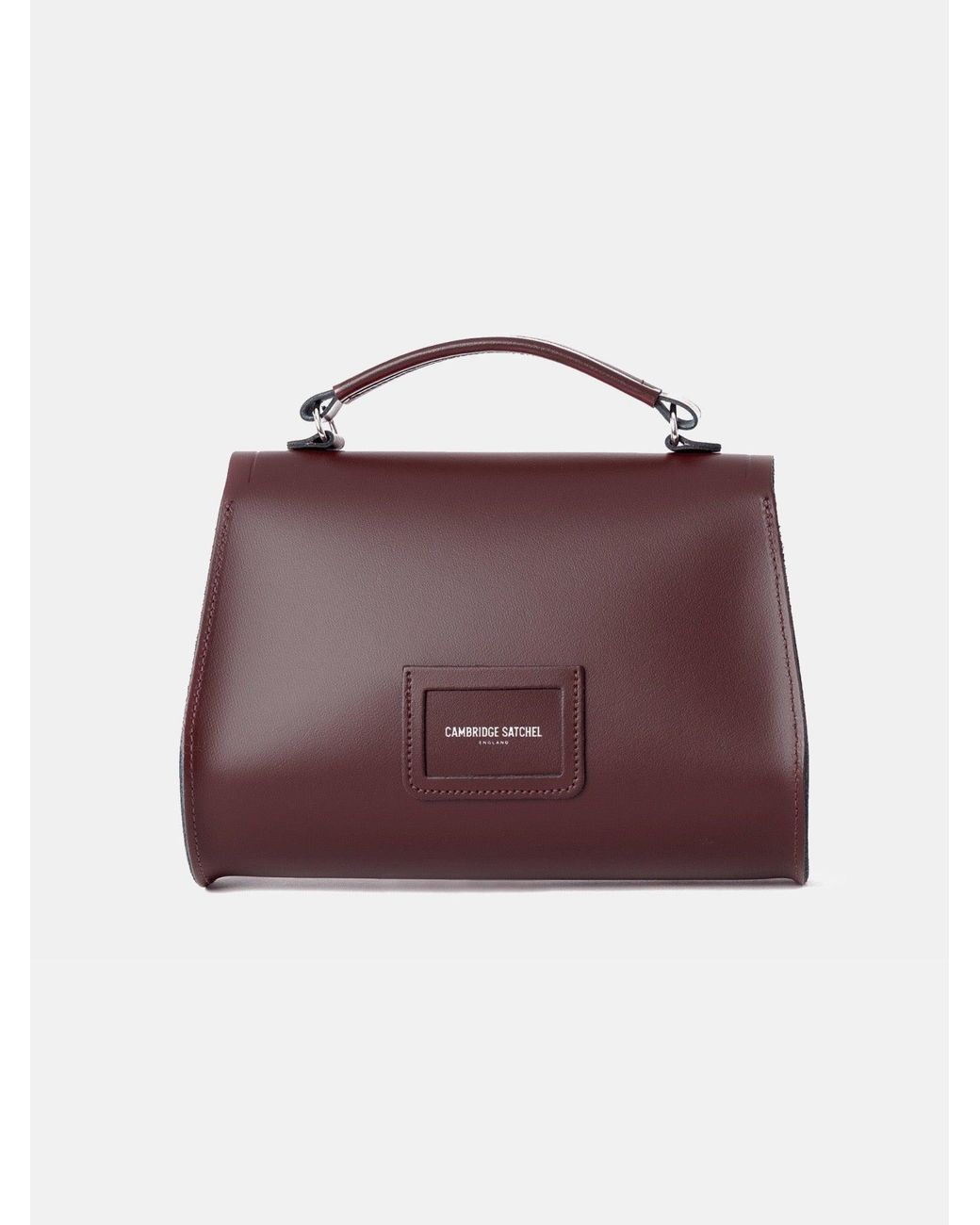 Cambridge Satchel Company Purple The Poppy