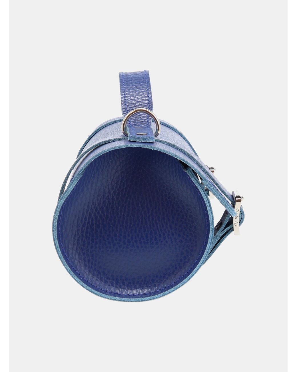 Cambridge Satchel Company Blue The Mini Bowls Bag