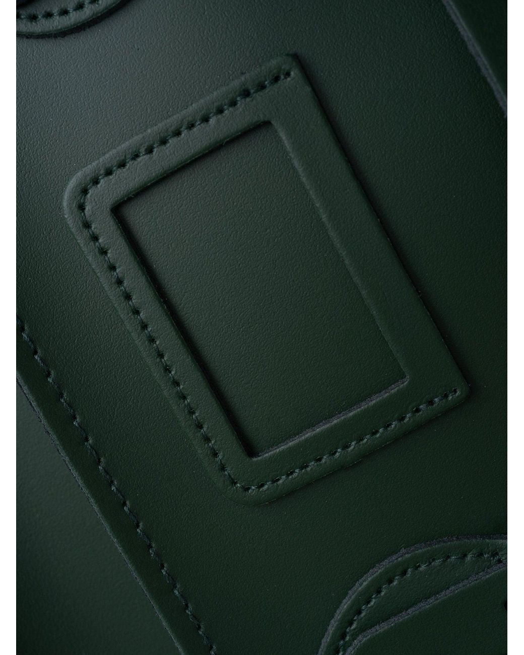 Cambridge Satchel Company Green The 15 Inch Batchel