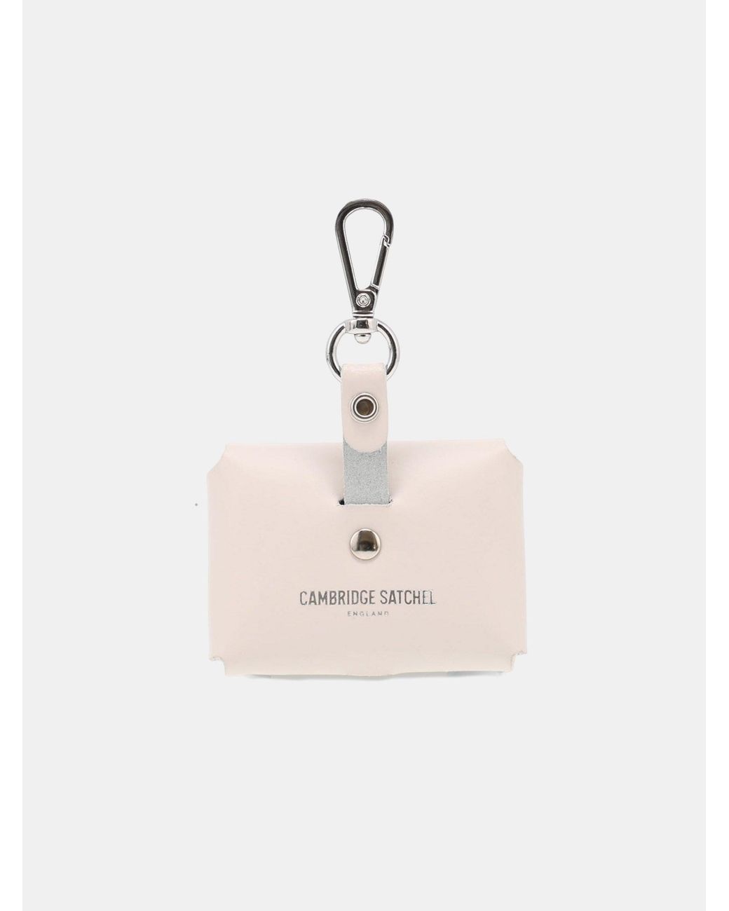 Cambridge Satchel Company Natural The Airpods Pro Case