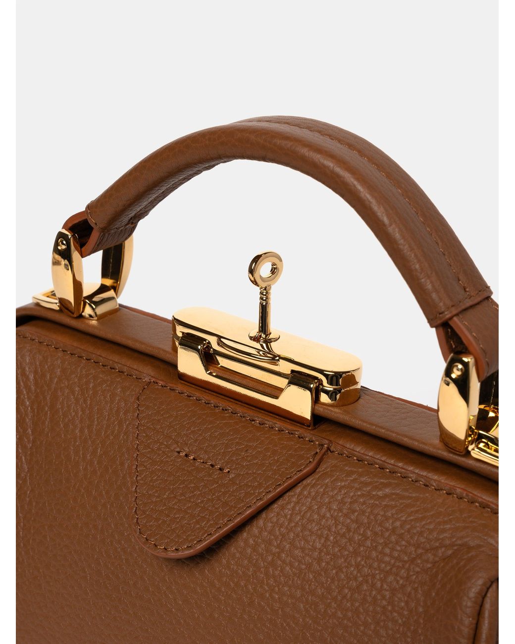 Cambridge Satchel Company Brown The Mini Sophie
