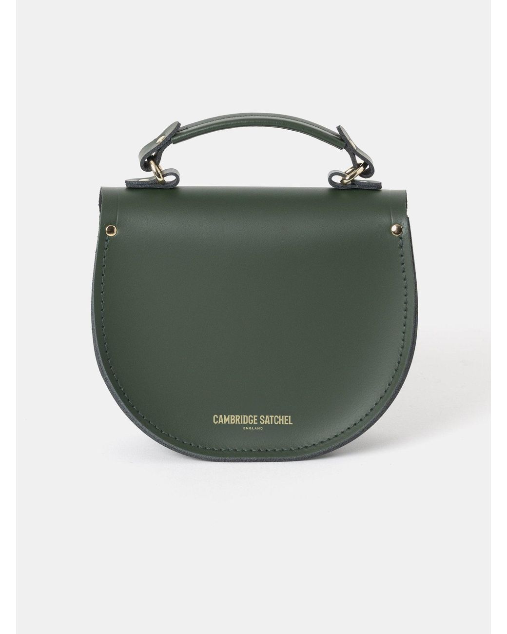 Cambridge Satchel Company Green The Isla