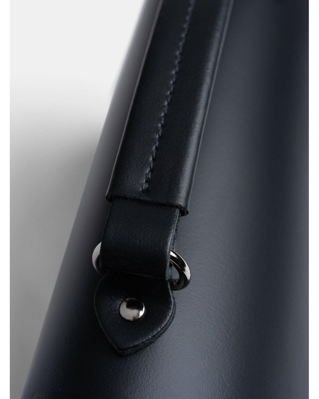 Cambridge Satchel Company Black The Poppy