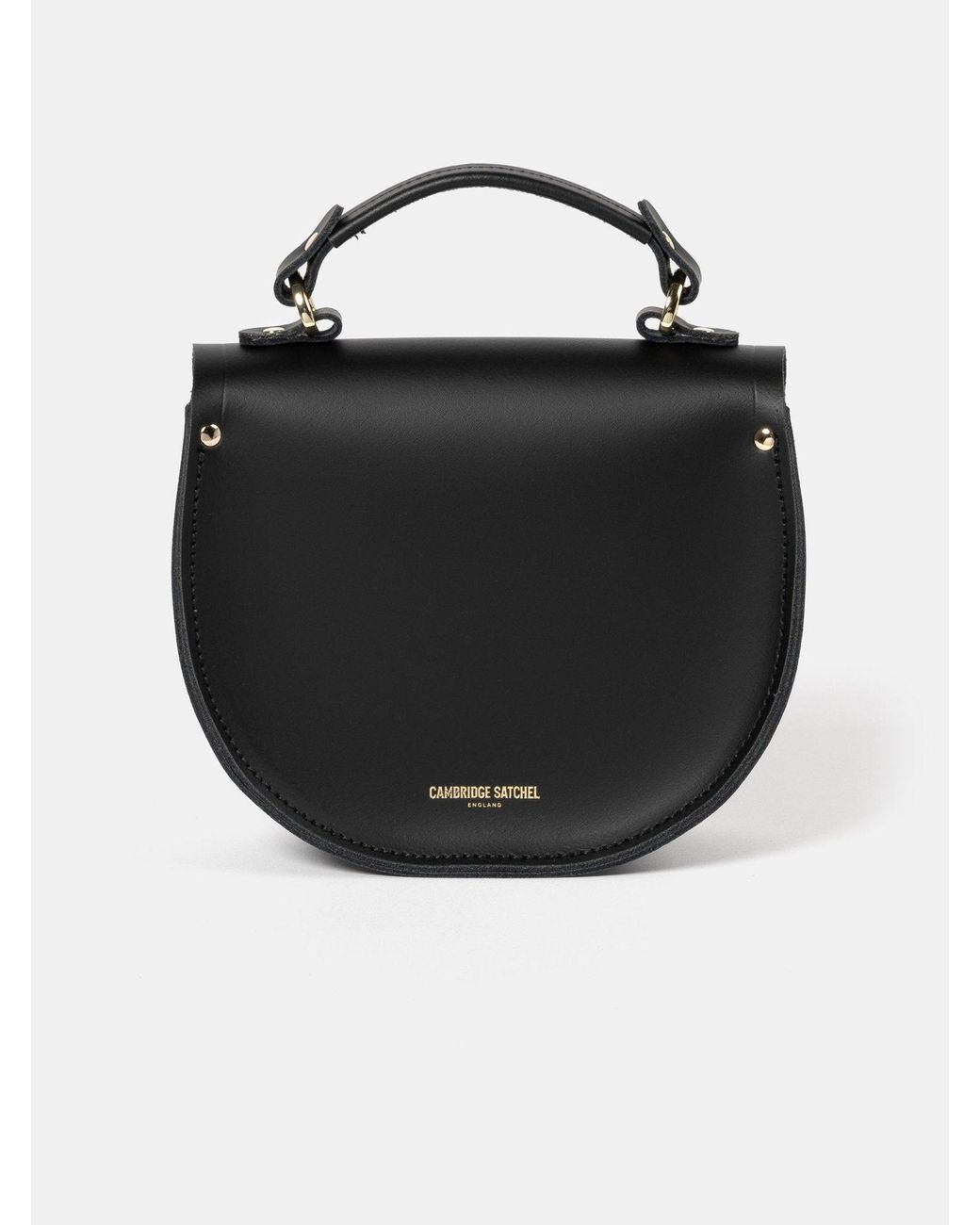 Cambridge Satchel Company Black The Isla